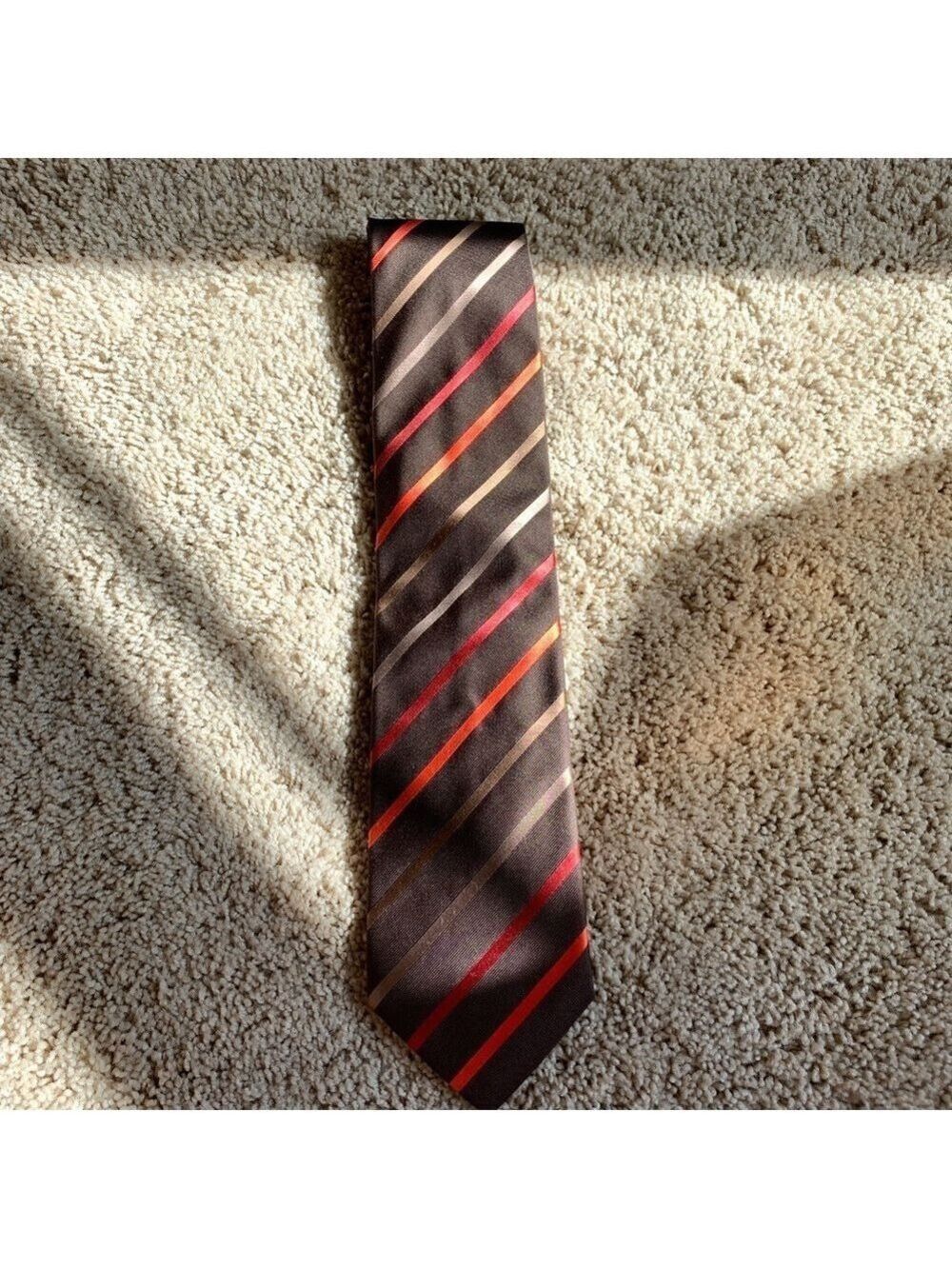 XMI UMBRIA Silk Tie
